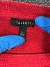 Talbots 100% Cotton Red Long Sleeve Top Size S - photo 7