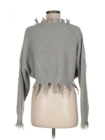 Zaful Pullover Sweater (view 2)