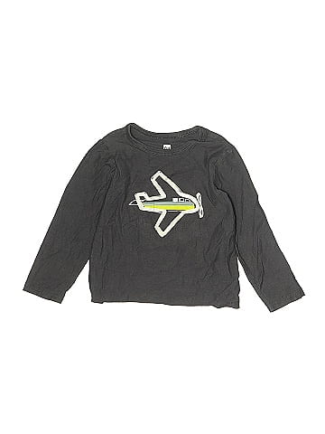 Tea Long Sleeve T-Shirt (view 1)