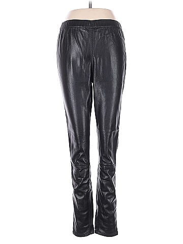 Jonathan Simkhai Faux Leather Pants (view 1)
