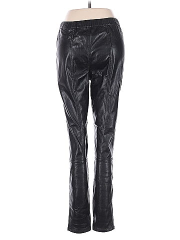 Jonathan Simkhai Faux Leather Pants (view 2)