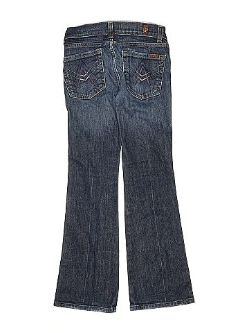 7 For All Mankind Jeans (view 2)