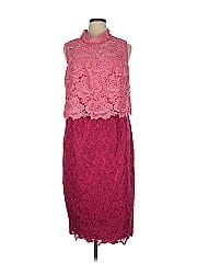 Ml Monique Lhuillier Cocktail Dress