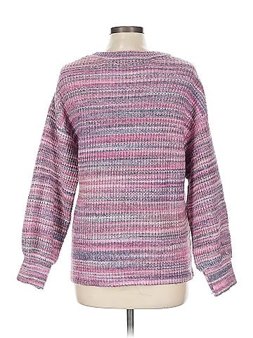 Time and Tru Pullover Sweater (view 2)