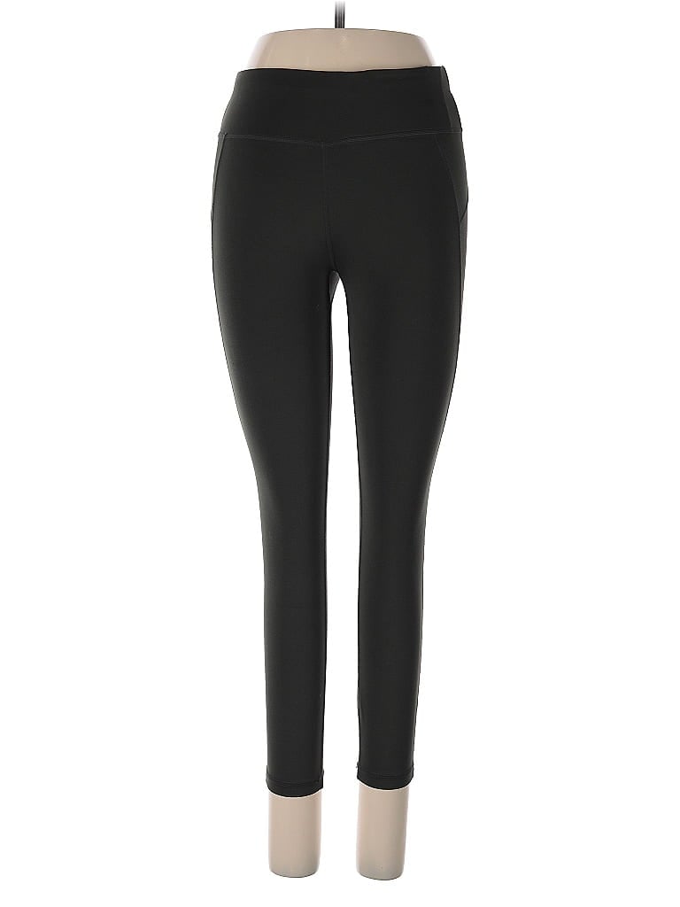 Pre-owned Sweaty Betty Active Pants In Black