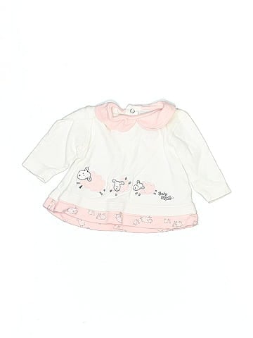 Genuine Baby From Osh Kosh Long Sleeve Polo (view 1)