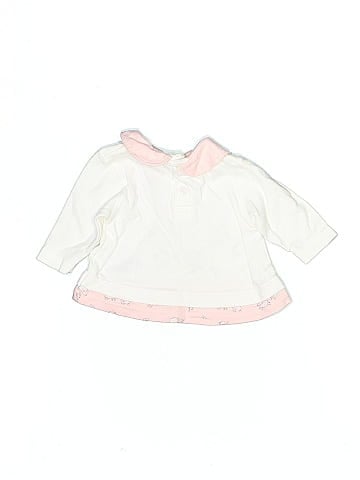 Genuine Baby From Osh Kosh Long Sleeve Polo (view 2)