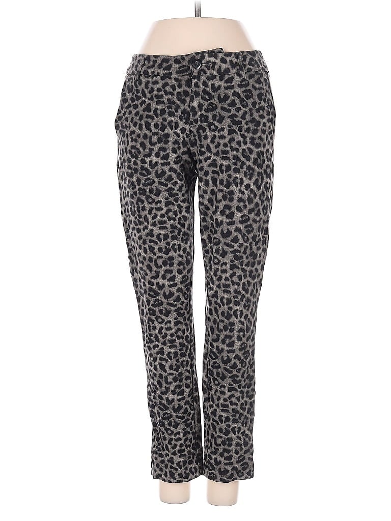 Pre-owned Cabi Casual Pants In Black