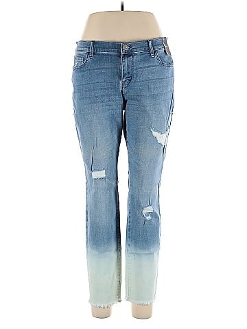 Soho JEANS NEW YORK & COMPANY Jeans (view 1)