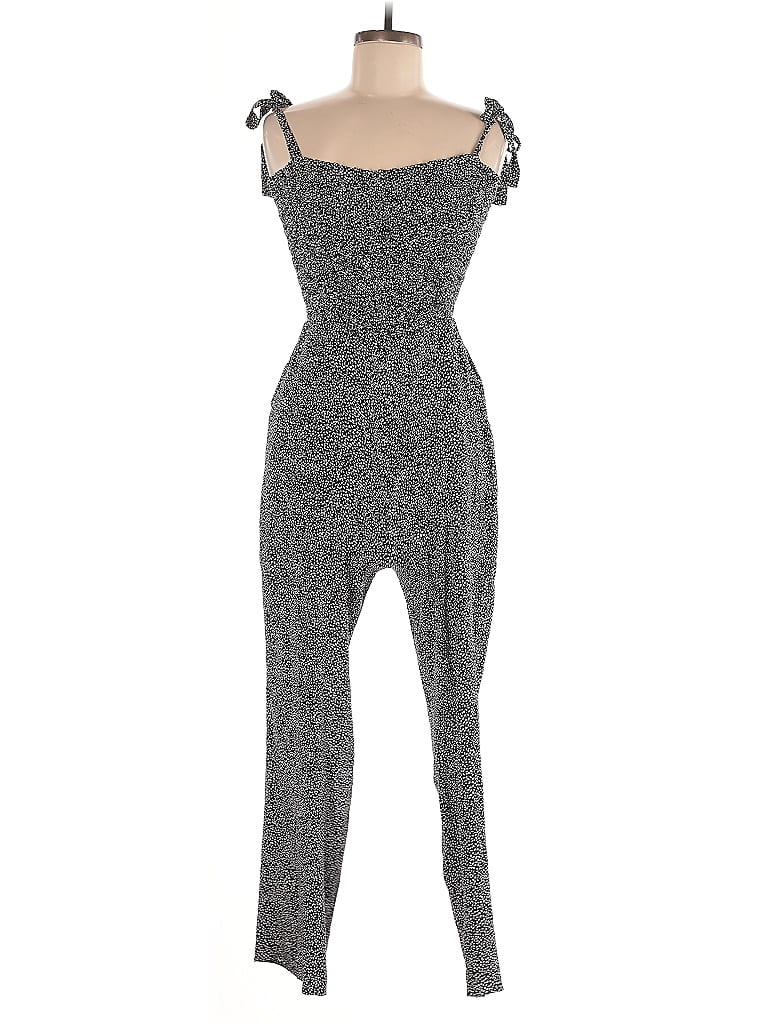 Pre-owned Los Angeles Atelier & Other Stories Jumpsuit In Black