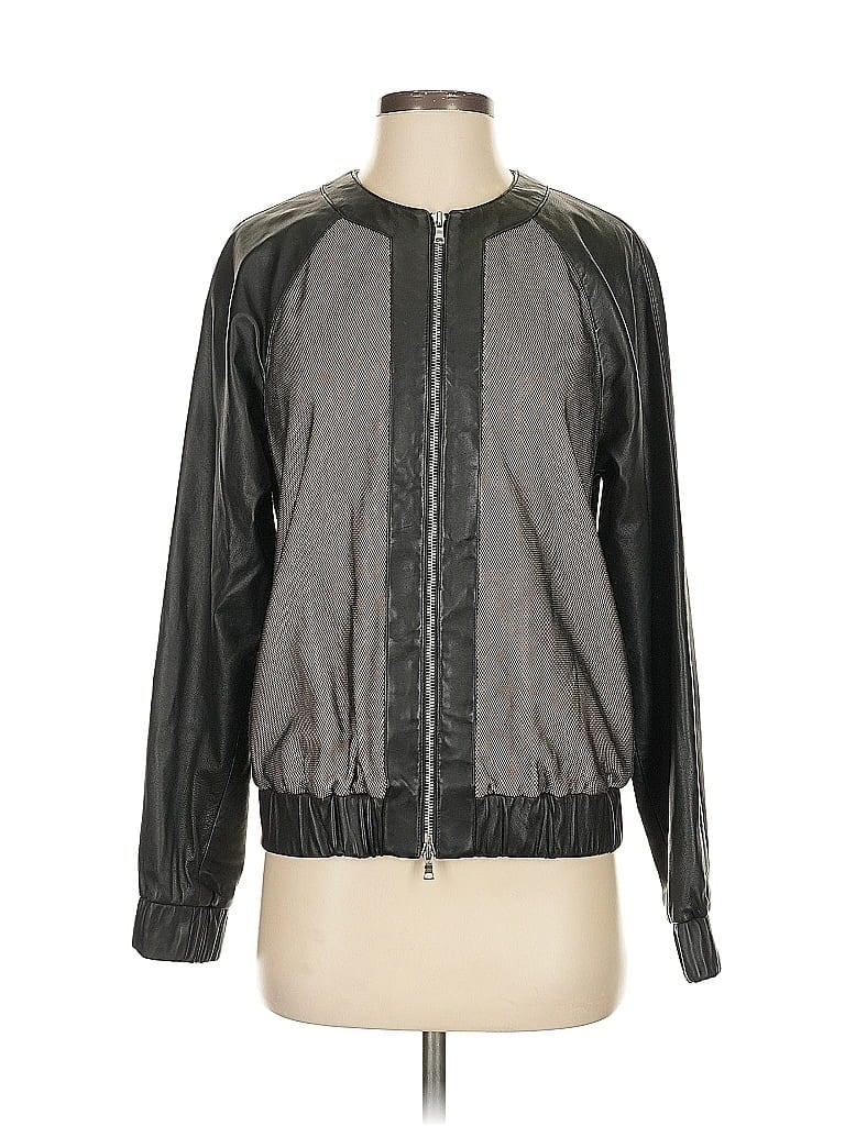 Pre-owned Robert Rodriguez Track Jacket In Gray
