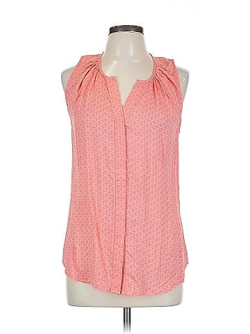 Ava Christine Sleeveless Blouse (view 1)