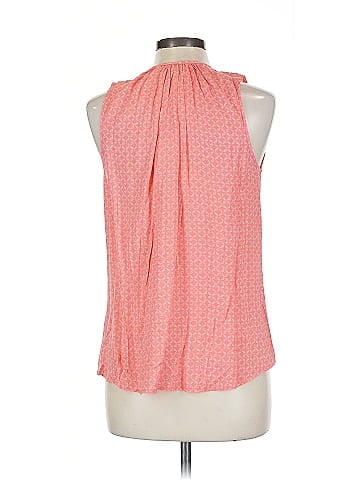 Ava Christine Sleeveless Blouse (view 2)