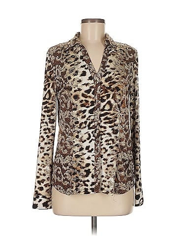 Cache Long Sleeve Blouse (view 1)