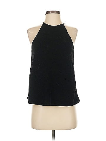 Zara TRF Sleeveless Blouse (view 1)