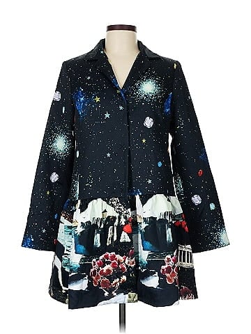 RACHEL Rachel Roy Coat (view 1)