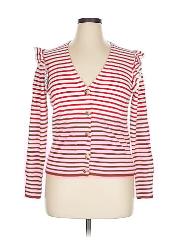 Charter Club Long Sleeve Top (view 1)