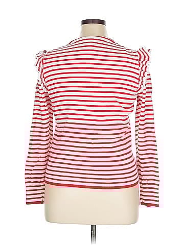 Charter Club Long Sleeve Top (view 2)