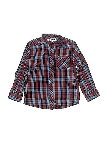 Ben Sherman Long Sleeve Button-Down Shirt (view 1)