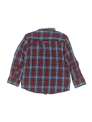 Ben Sherman Long Sleeve Button-Down Shirt (view 2)
