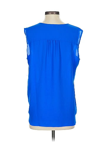 Chaus Sleeveless Blouse (view 2)