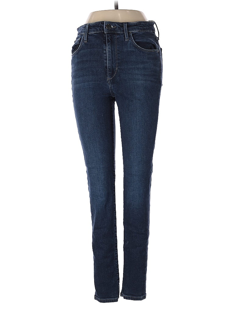 Click to view more detailed imagery on our partner's website Pre-owned Joe's Jeans Jeans In Blue