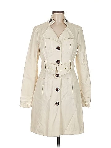Blanc Noir Trenchcoat (view 1)