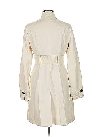 Blanc Noir Trenchcoat (view 2)