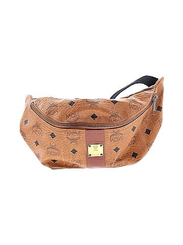 MCM Patricia Collection Visetos Belt Bag (view 1)