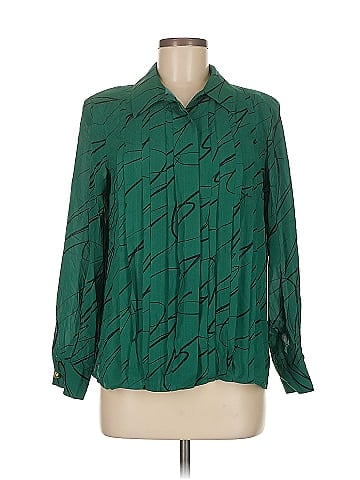 Tuckernuck Long Sleeve Blouse (view 1)