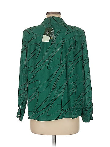 Tuckernuck Long Sleeve Blouse (view 2)