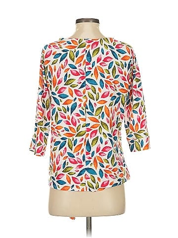Emily Daniels 3/4 Sleeve T-Shirt (view 2)