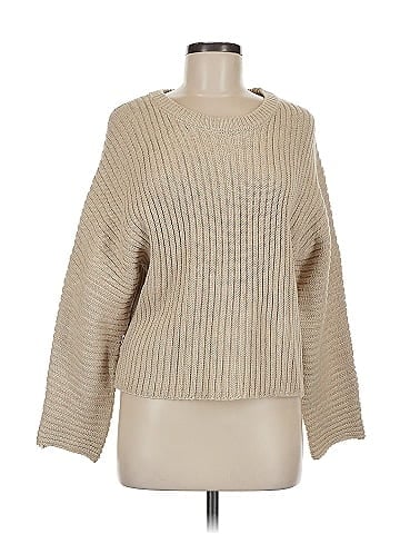 Industry Pullover Sweater (view 1)