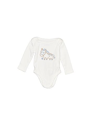 Stella McCartney Long Sleeve Onesie (view 1)