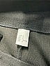 Unbranded Solid Black Casual Pants Size S - photo 4