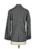 Eddie Bauer Tweed Gray Wool Blazer Size 4 - photo 2