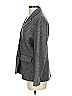 Eddie Bauer Tweed Gray Wool Blazer Size 4 - photo 5
