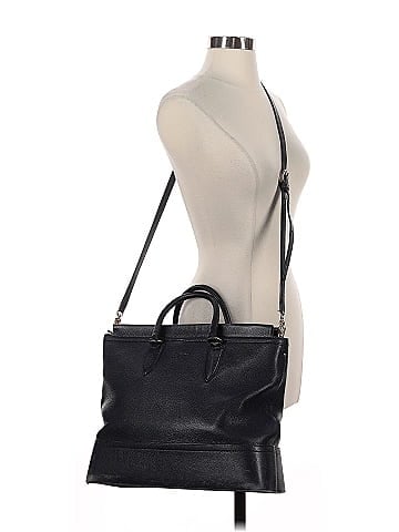 Max Mara Leather Satchel (view 2)