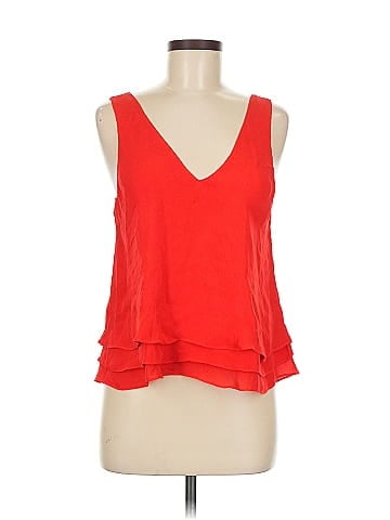 Parker Sleeveless Top (view 1)