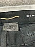 Saint Laurent Chevron-herringbone Black Jeans Size S - photo 13