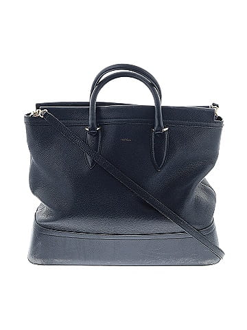 Max Mara Leather Satchel (view 1)