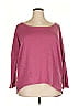 Uget Pink Purple Pullover Sweater Size XXL - photo 1