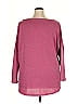 Uget Pink Purple Pullover Sweater Size XXL - photo 2