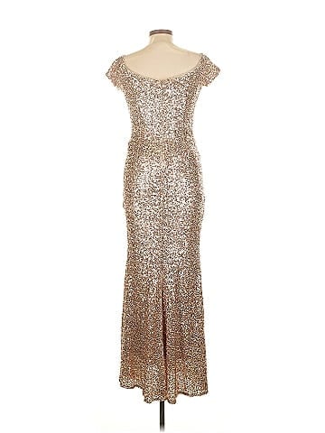 Badgley Mischka Cocktail Dress (view 2)