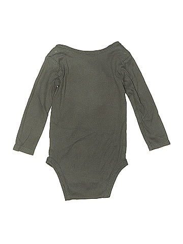 Gerber Long Sleeve Onesie (view 2)