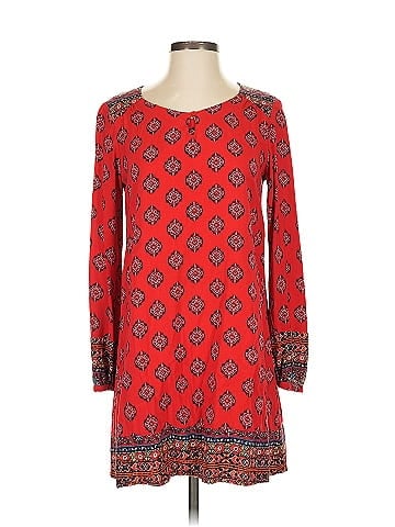 Hippie Rose Casual Dress (view 1)