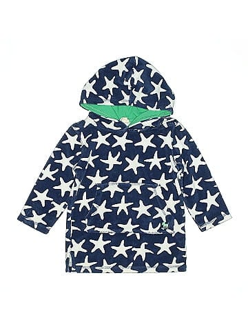 Mini Boden Pullover Hoodie (view 1)