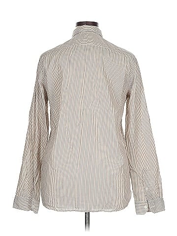 A.P.C. Long Sleeve Button-Down Shirt (view 2)