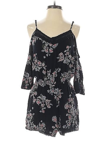Mudd Romper (view 1)