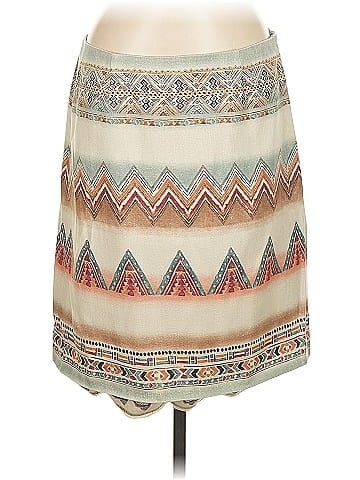 Worth New York Silk Skirt (view 1)